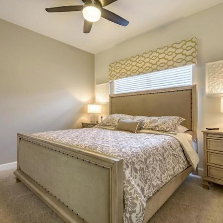 Four-Bedroom Townhome Davenport Exterior foto