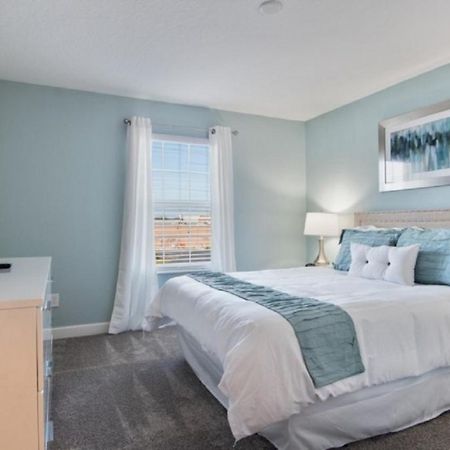 Four-Bedroom Townhome Davenport Exterior foto