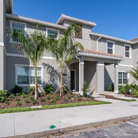 Four-Bedroom Townhome Davenport Exterior foto