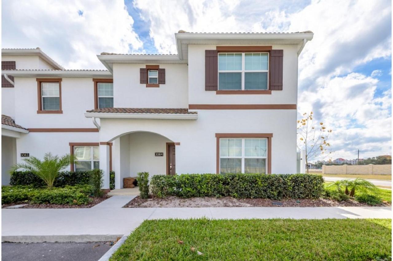 Four-Bedroom Townhome Davenport Exterior foto