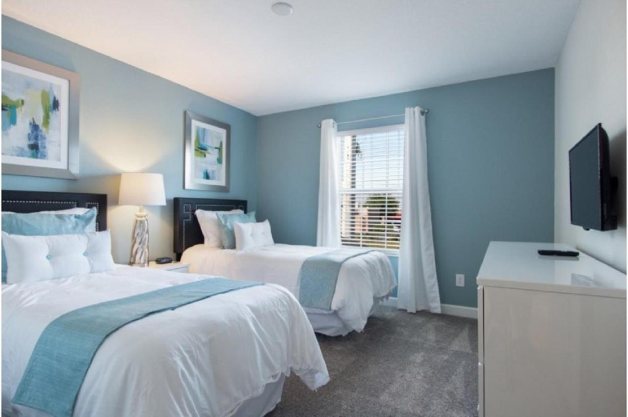 Four-Bedroom Townhome Davenport Exterior foto