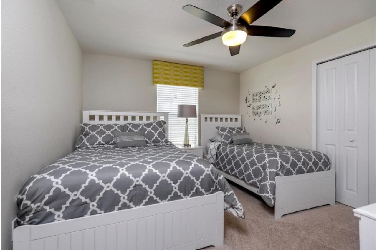 Four-Bedroom Townhome Davenport Exterior foto